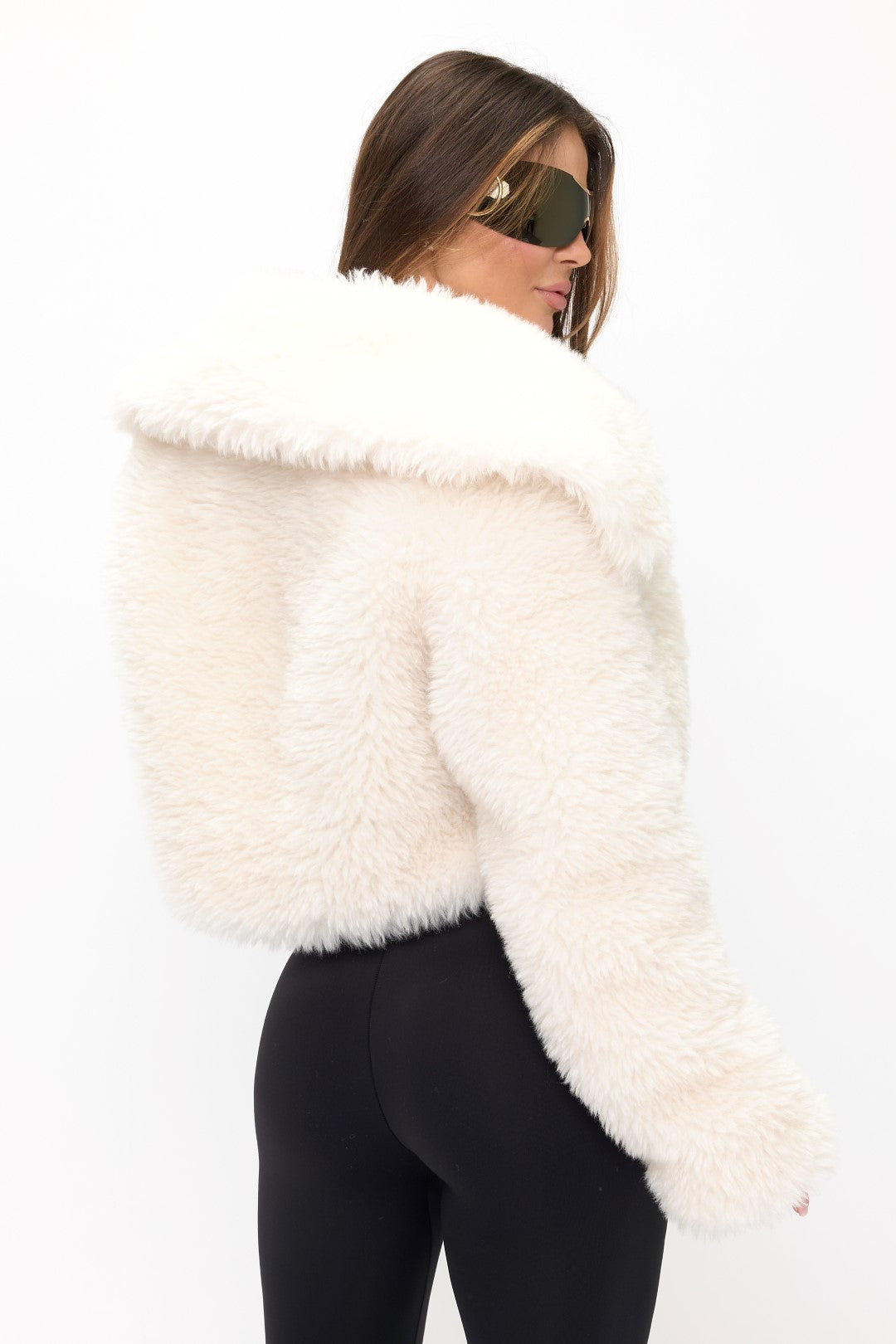 CLAFJ0053: Velour Dynasty Jacket