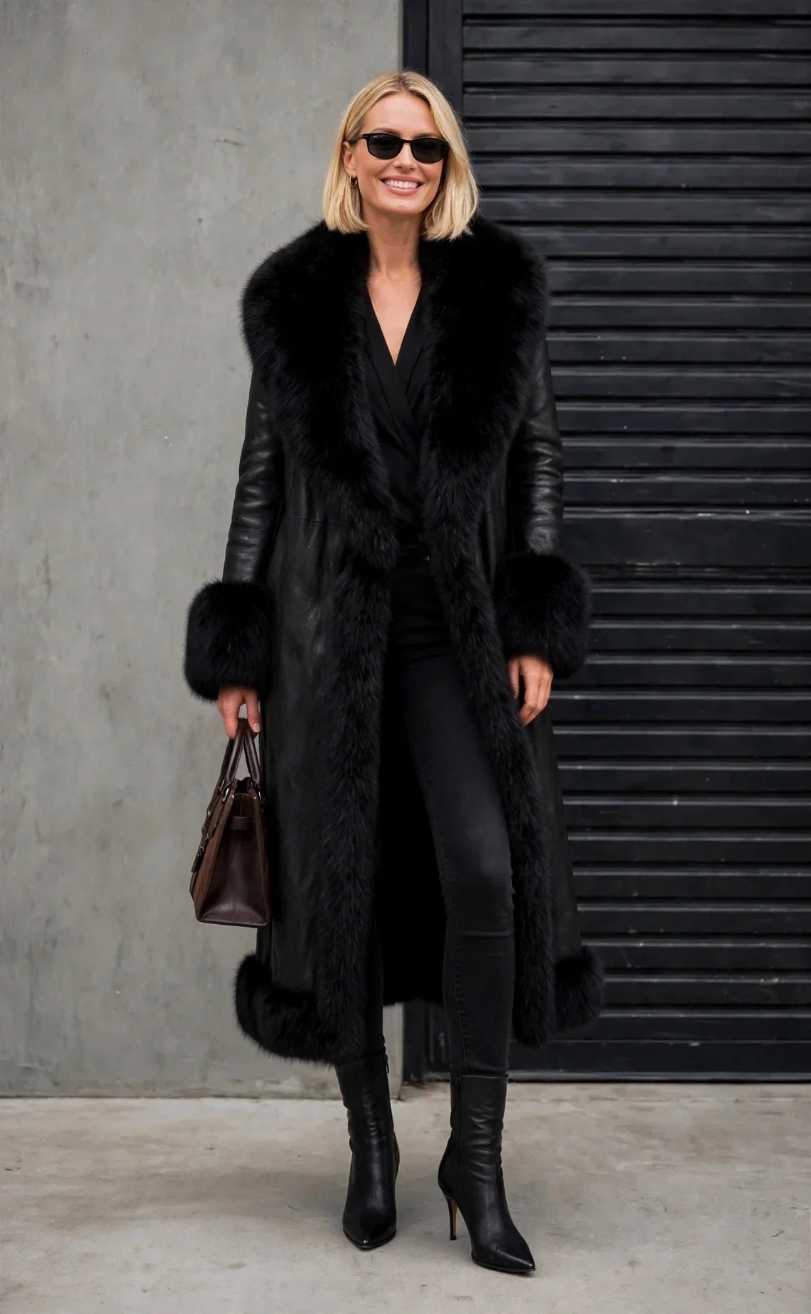CLALJ0156 Black - Front