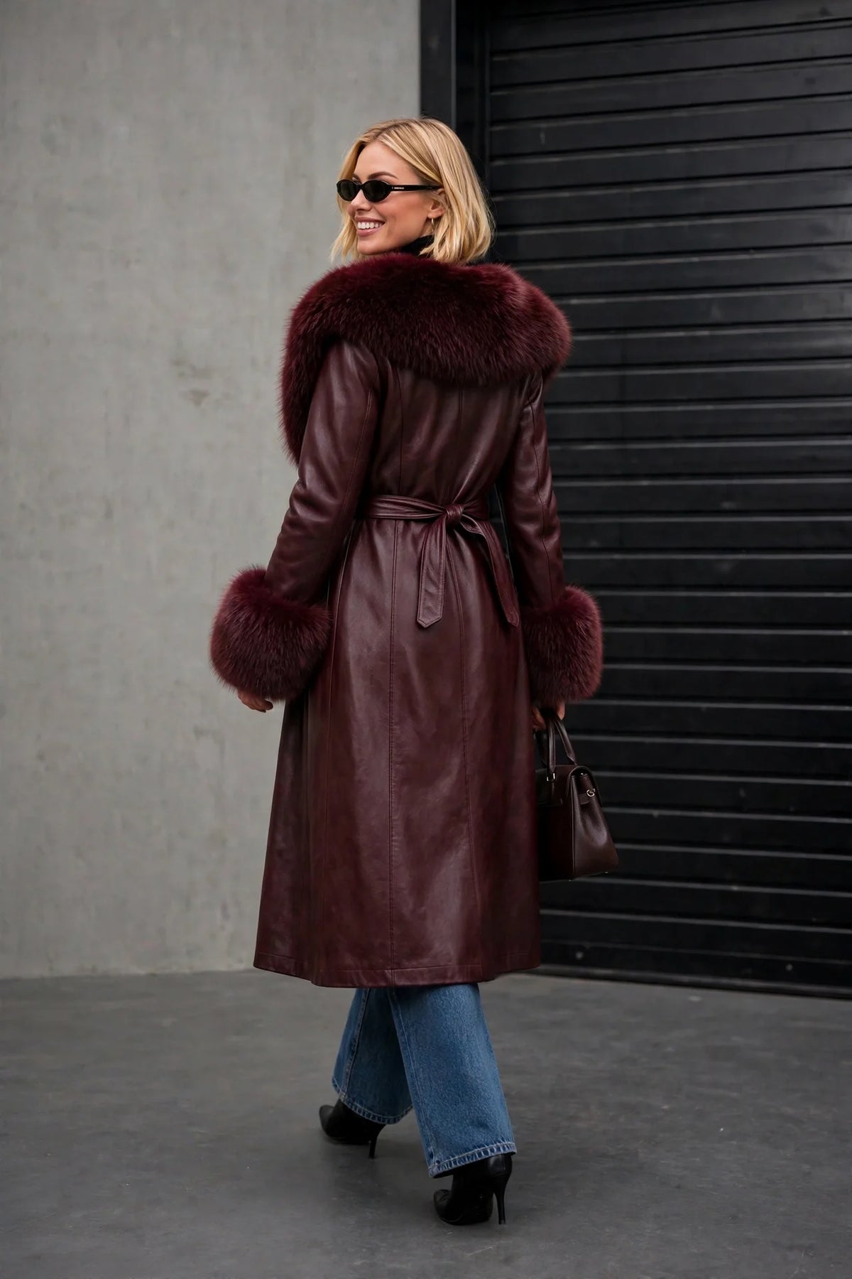 CLALJ0156 Wine - Back