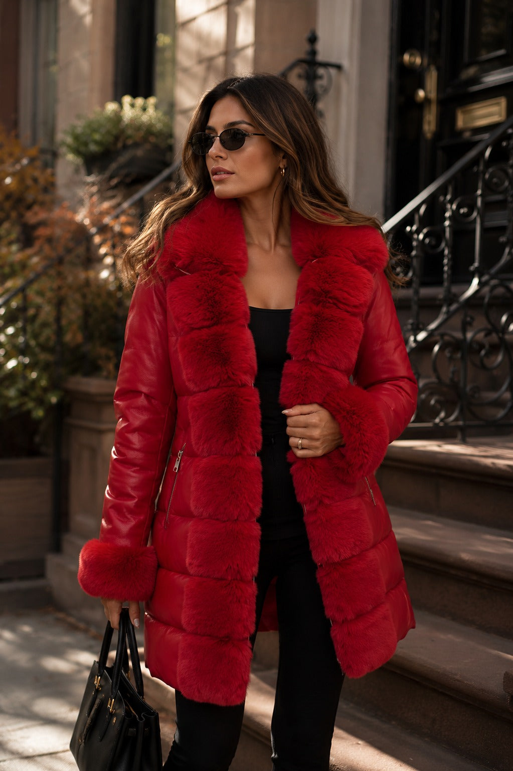 CLALP0016: The Aspen Luxe Puffer