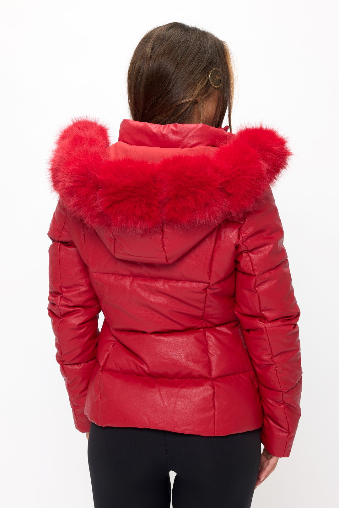 CLALP0054: Platinum Fusion Puffer Jacket