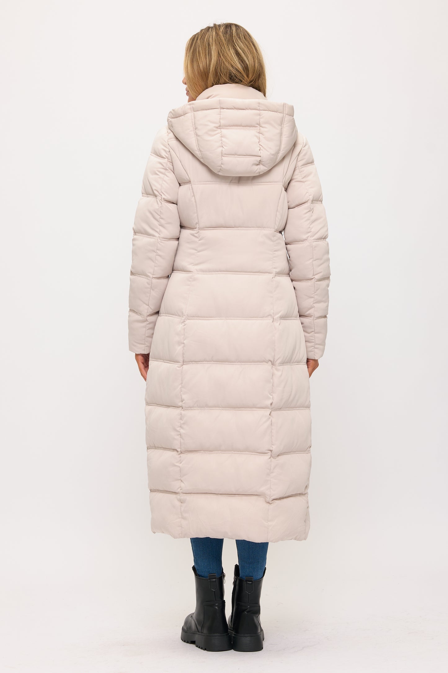 CLANP0113: Skyline Elite Hooded Coat