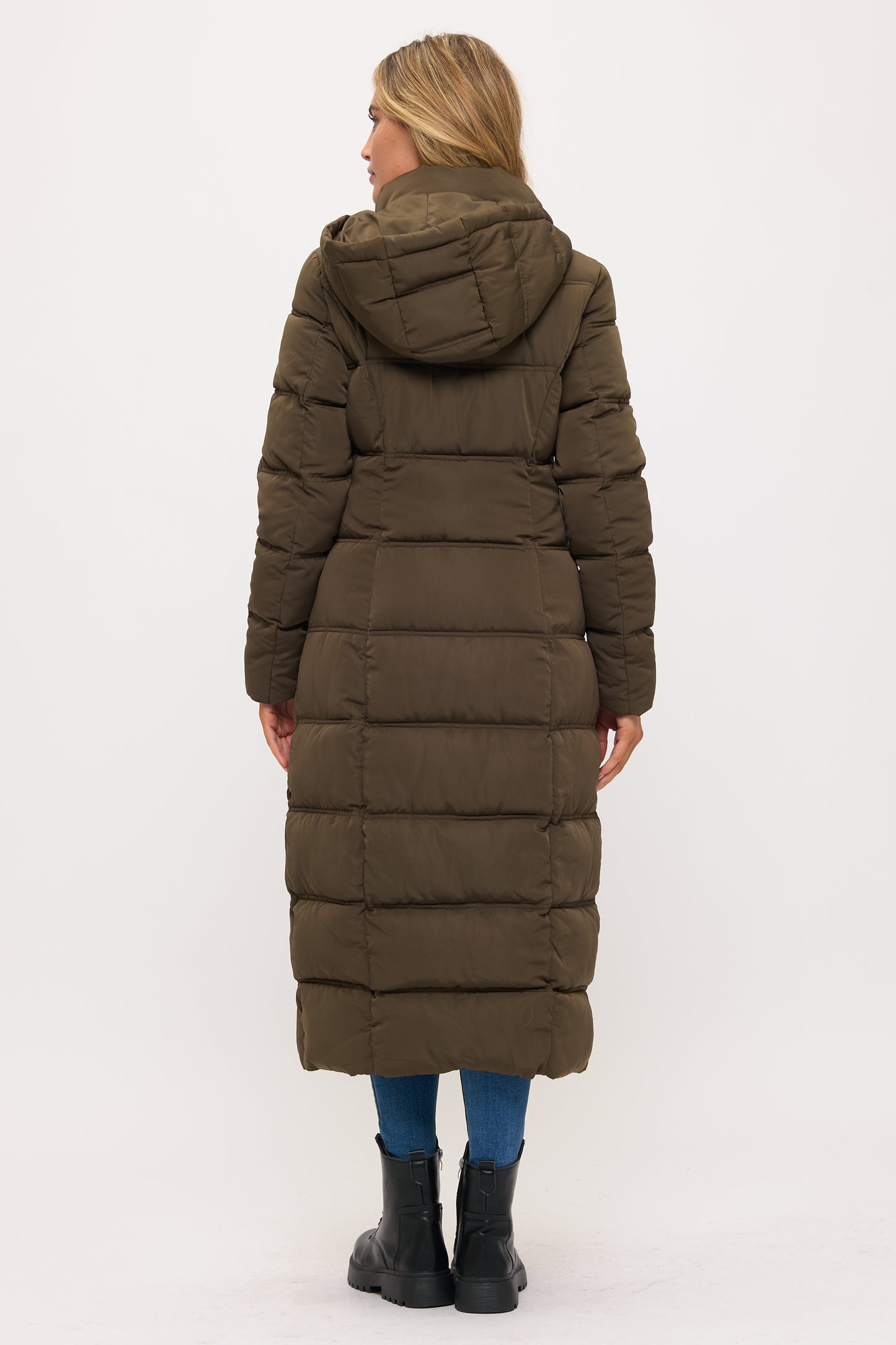 CLANP0113: Skyline Elite Hooded Coat