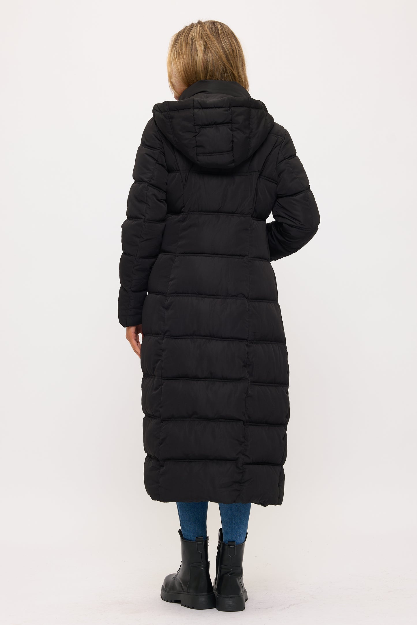 CLANP0113: Skyline Elite Hooded Coat