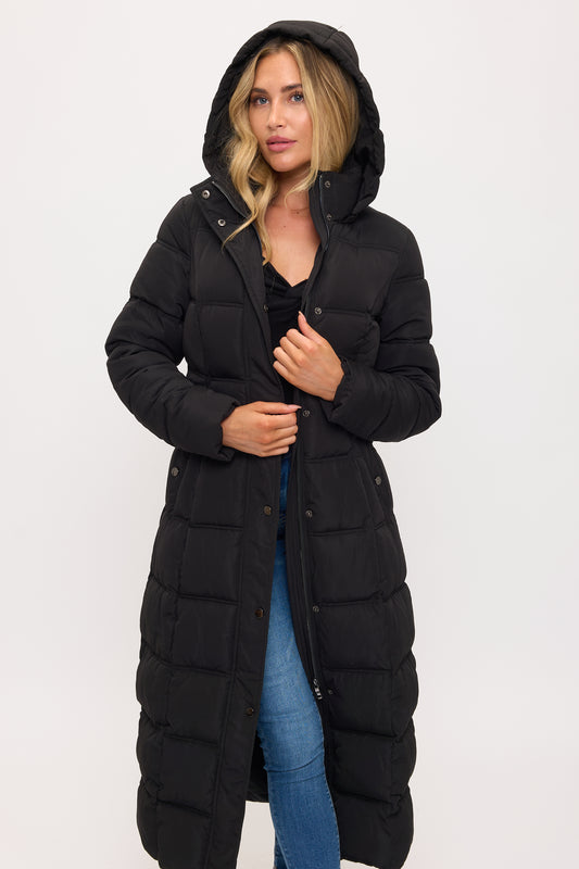 CLANP0113: Skyline Elite Hooded Coat