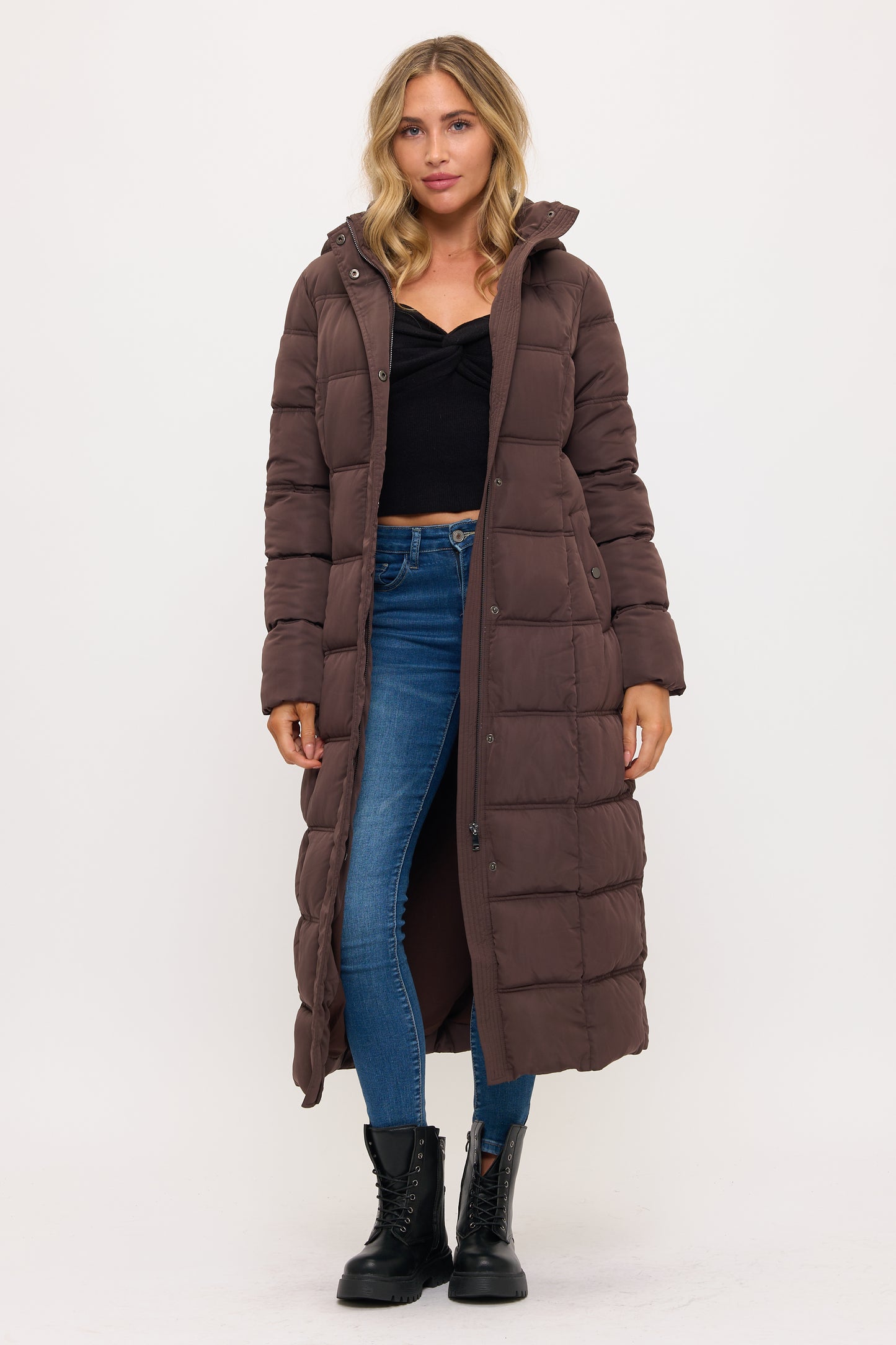 CLANP0113: Skyline Elite Hooded Coat