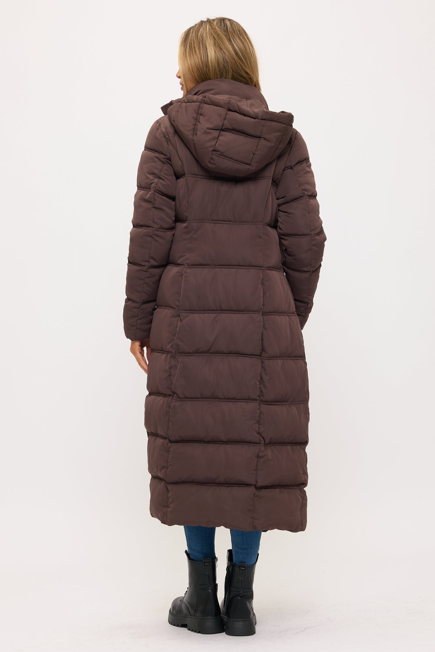 CLANP0113: Skyline Elite Hooded Coat