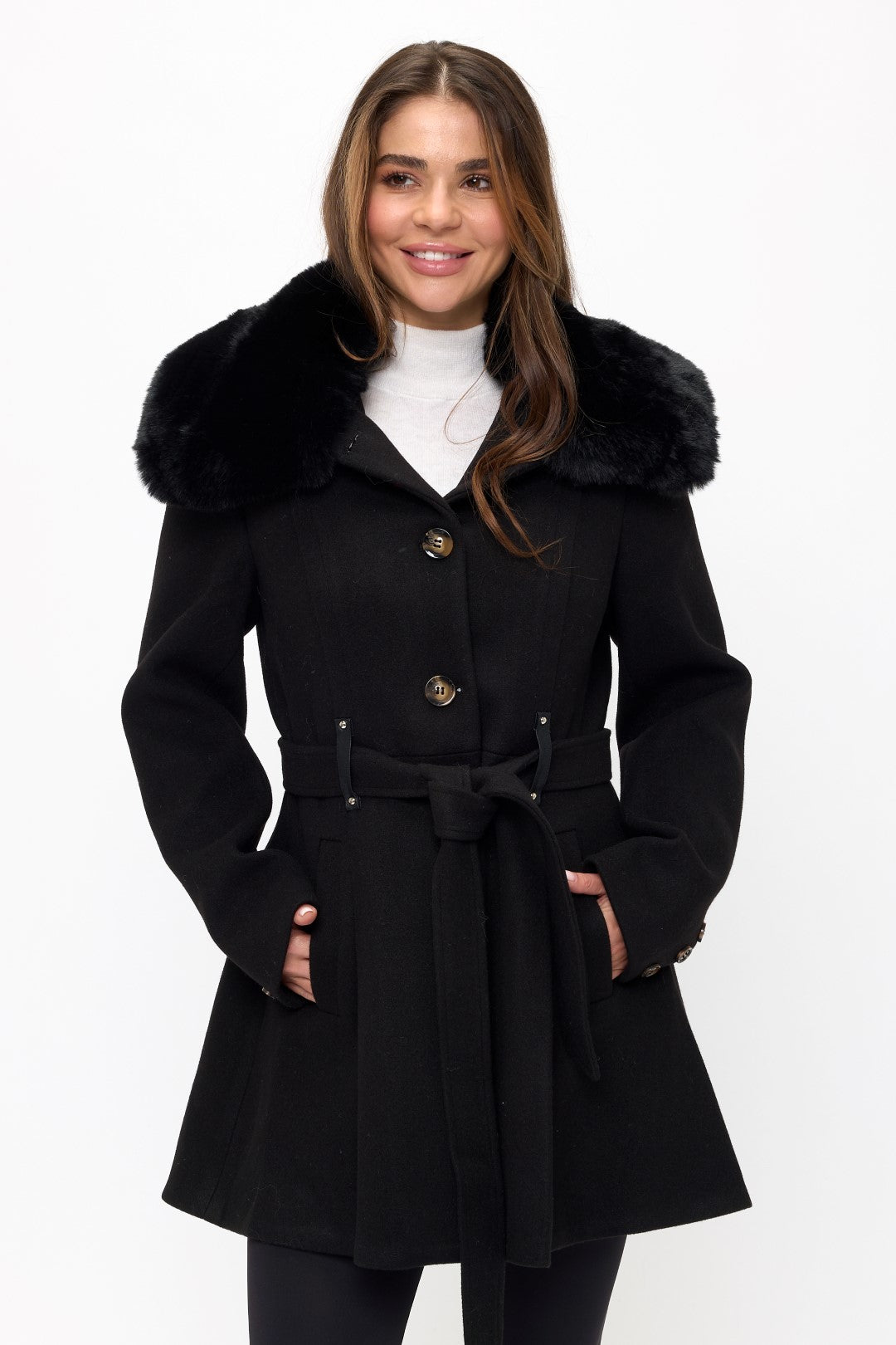 CLAWC439 - The Audrey Coat