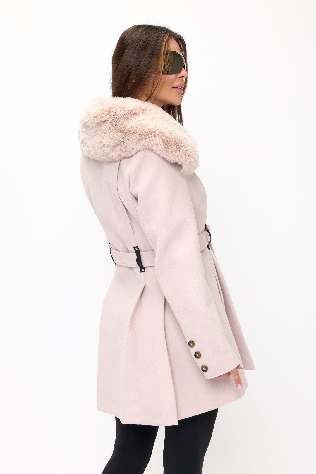 CLAWC439 - The Audrey Coat