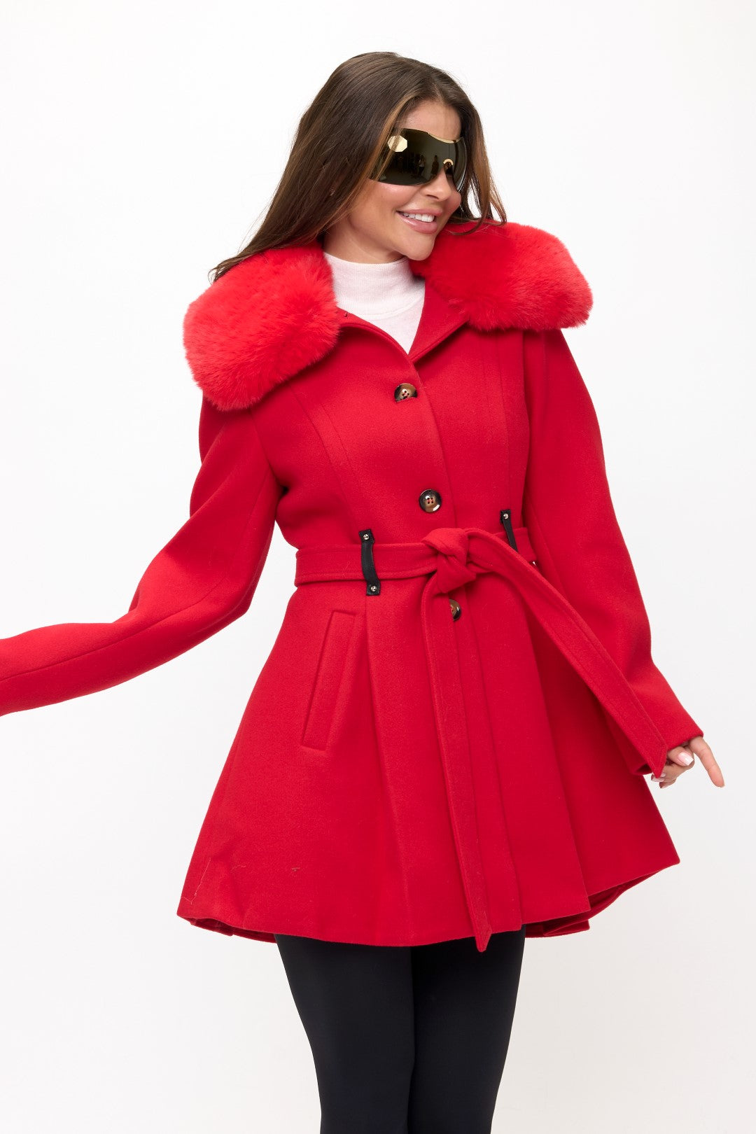 CLAWC439 - The Audrey Coat