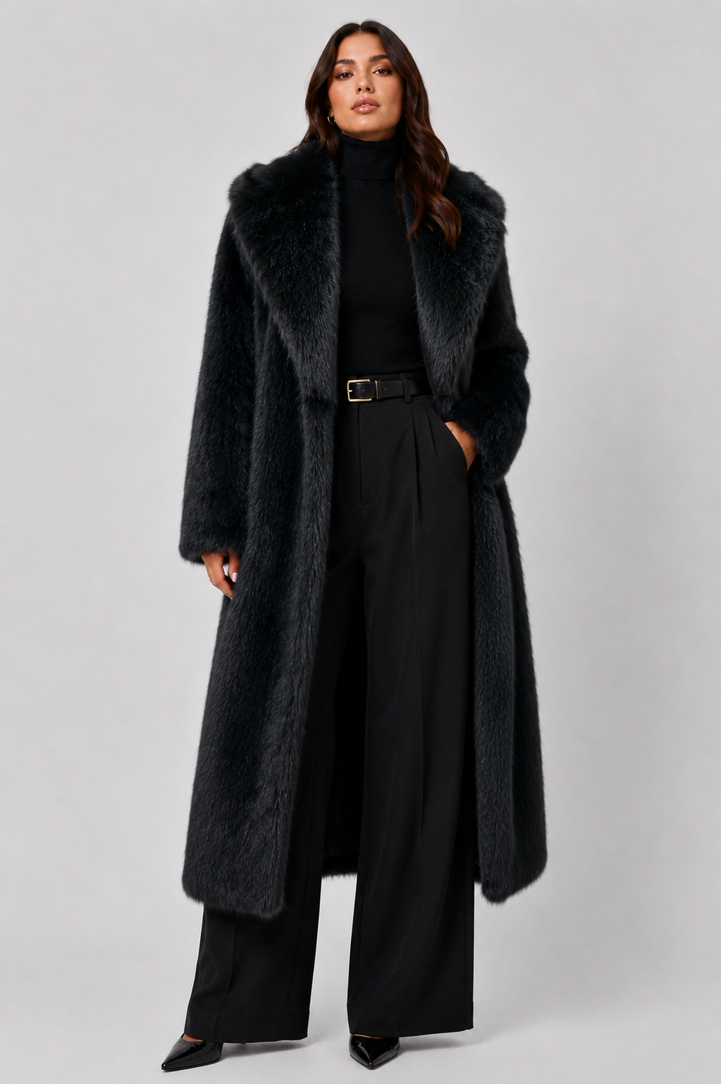 FC0226: Valentina Fur Coat