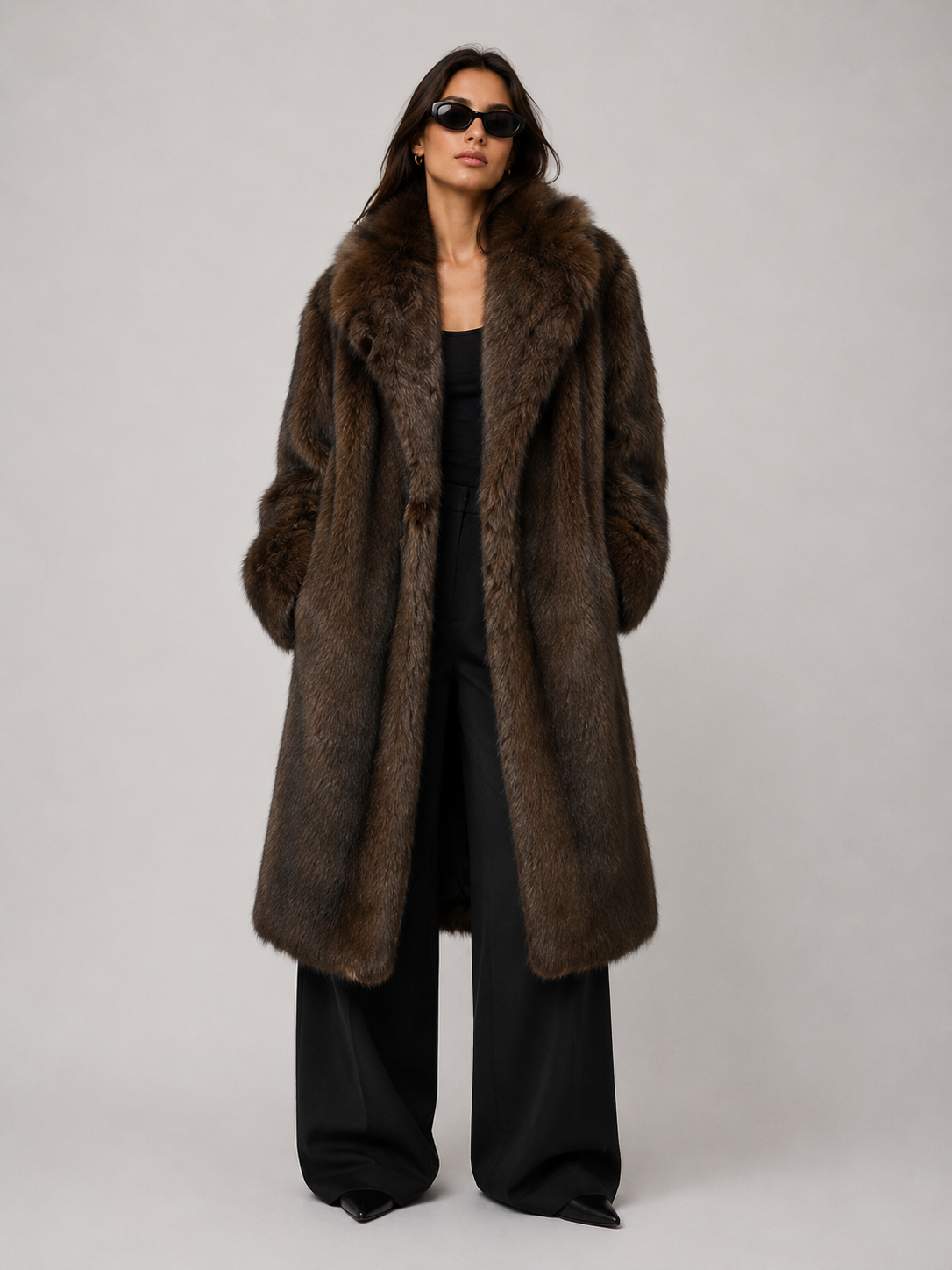 FC0226: Valentina Fur Coat