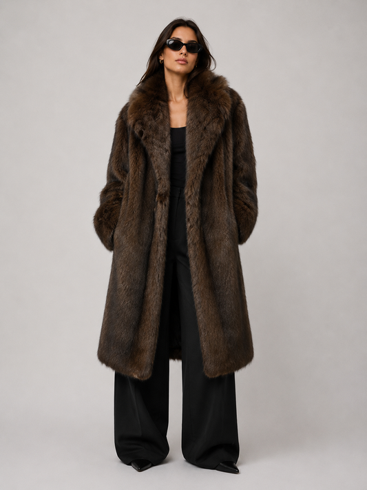 FC0226: Valentina Fur Coat