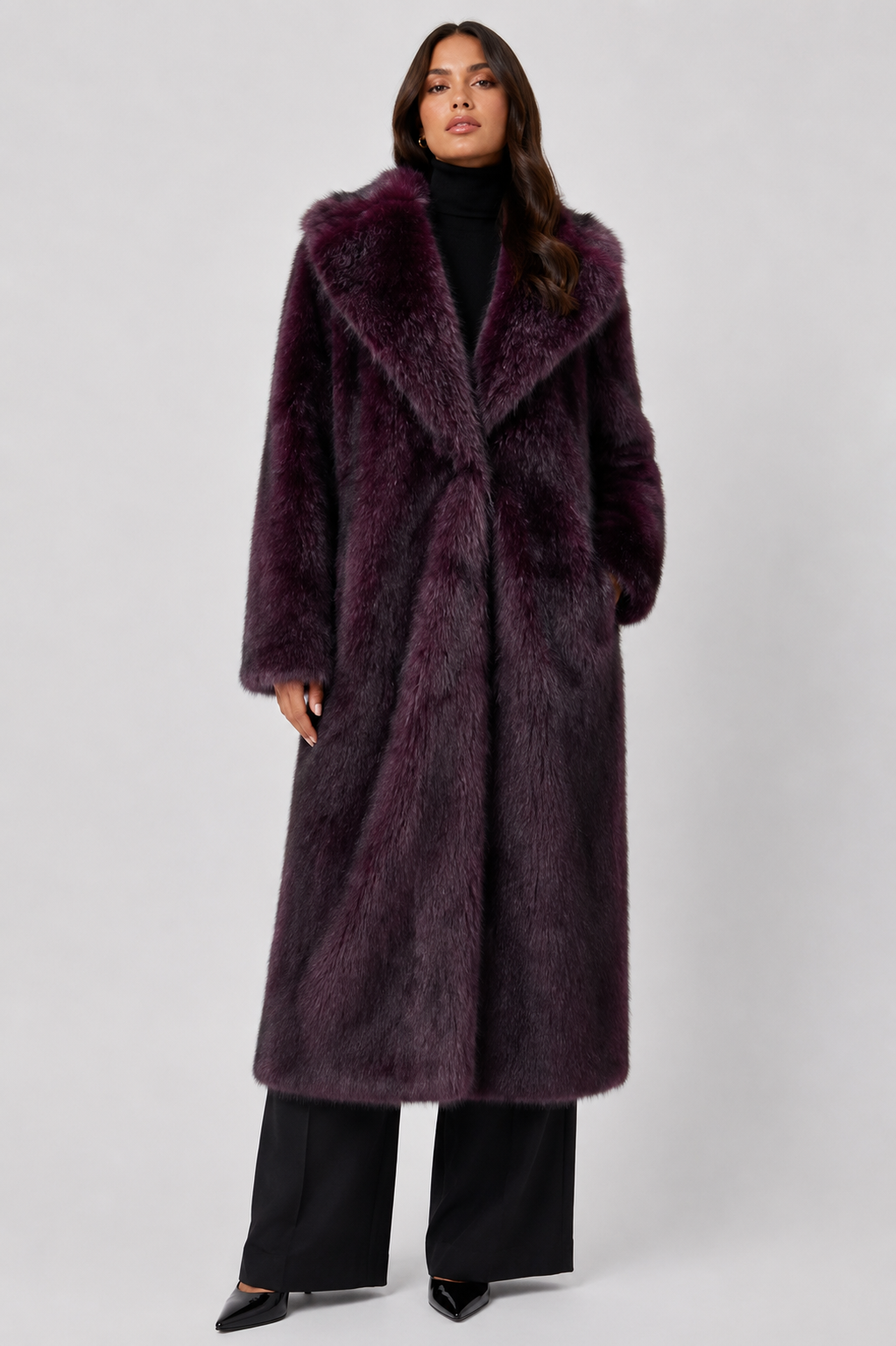 FC0226: Valentina Fur Coat