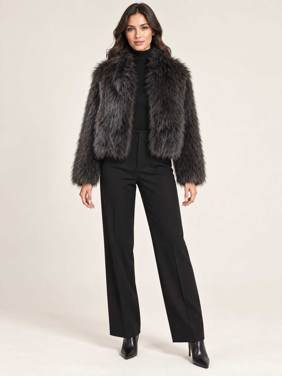 FC2611 - Camille Fur Jacket