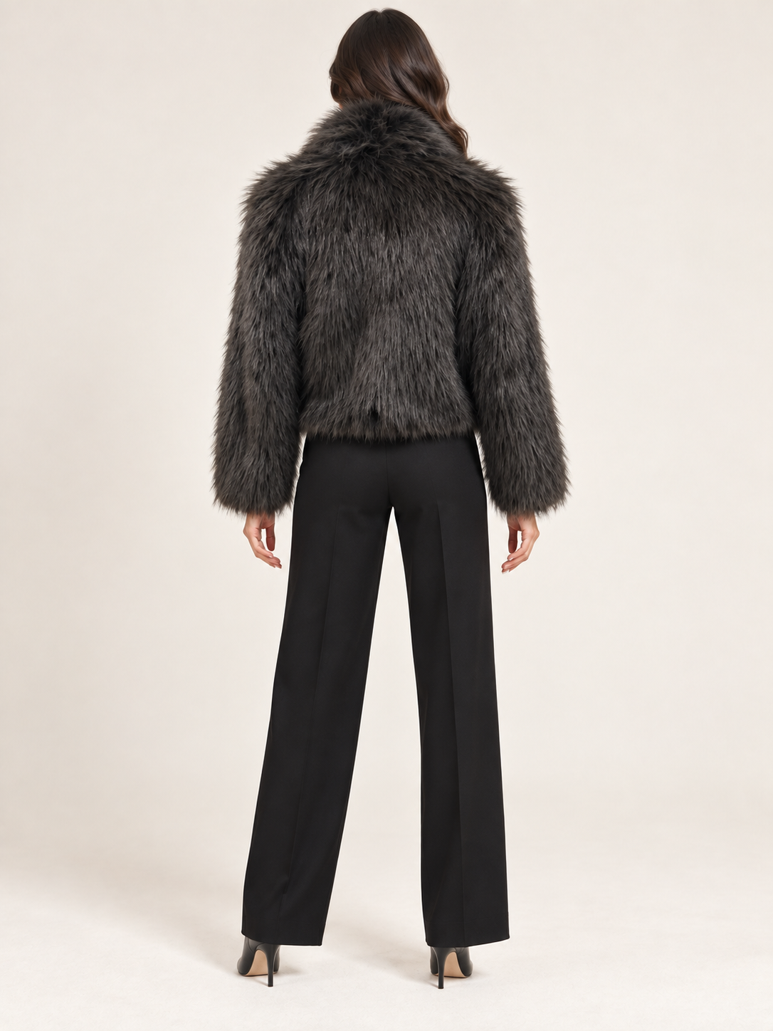 FC2611 - Camille Fur Jacket