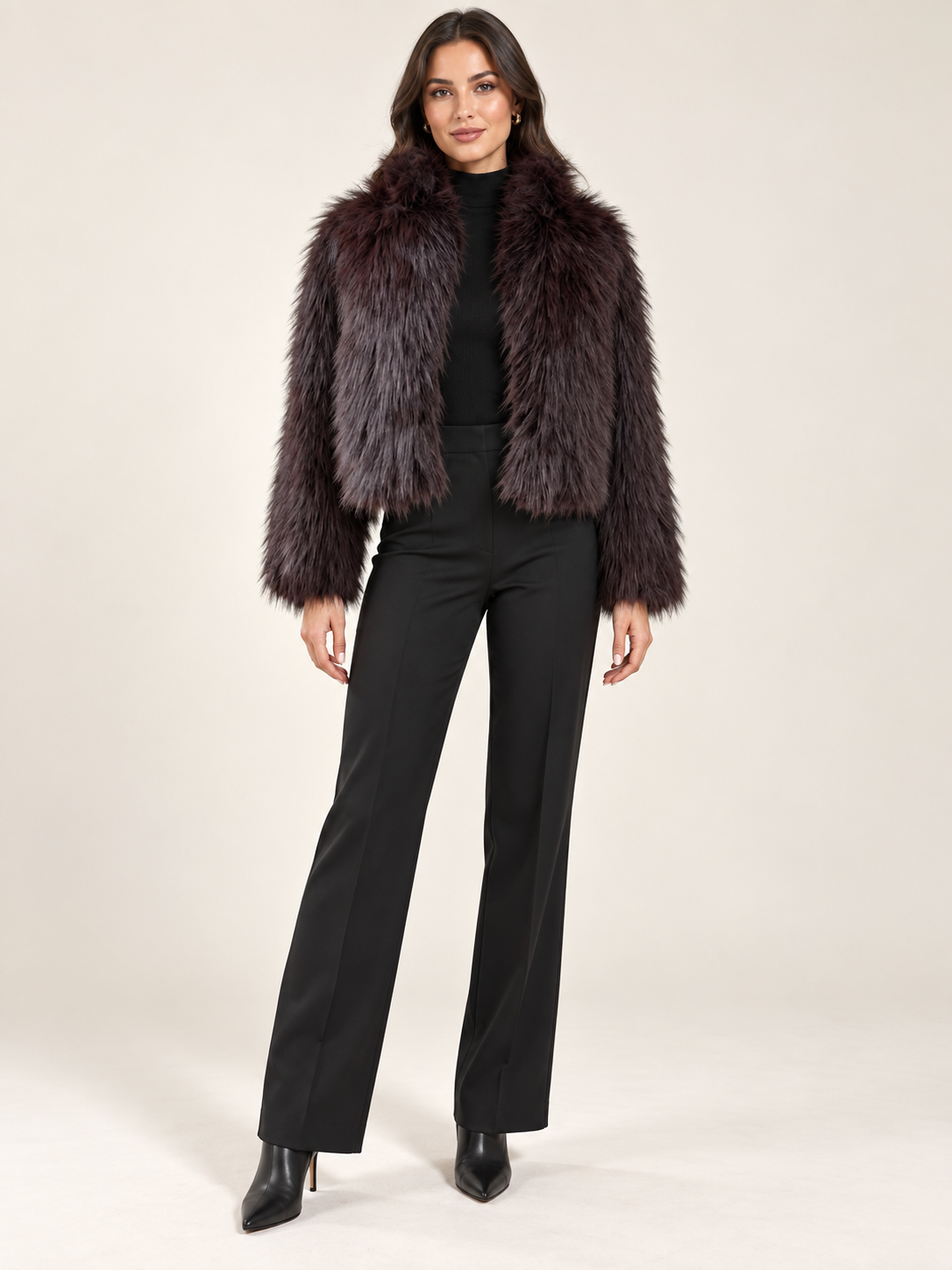 FC2611 - Camille Fur Jacket