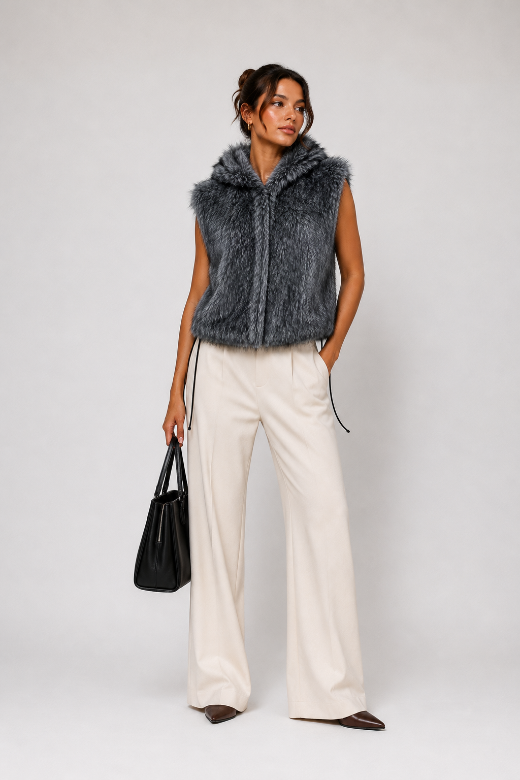 FV0172: The Verona Fur Jacket