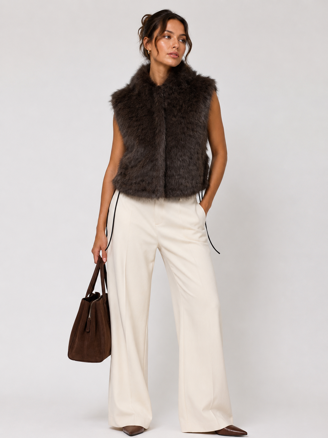 FV0172: The Verona Fur Jacket