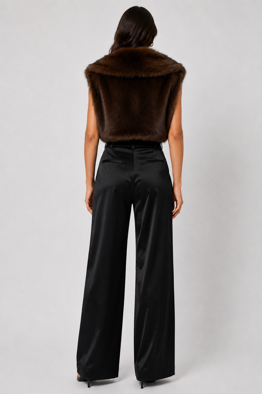 FV0216: Nikki Fur Vest