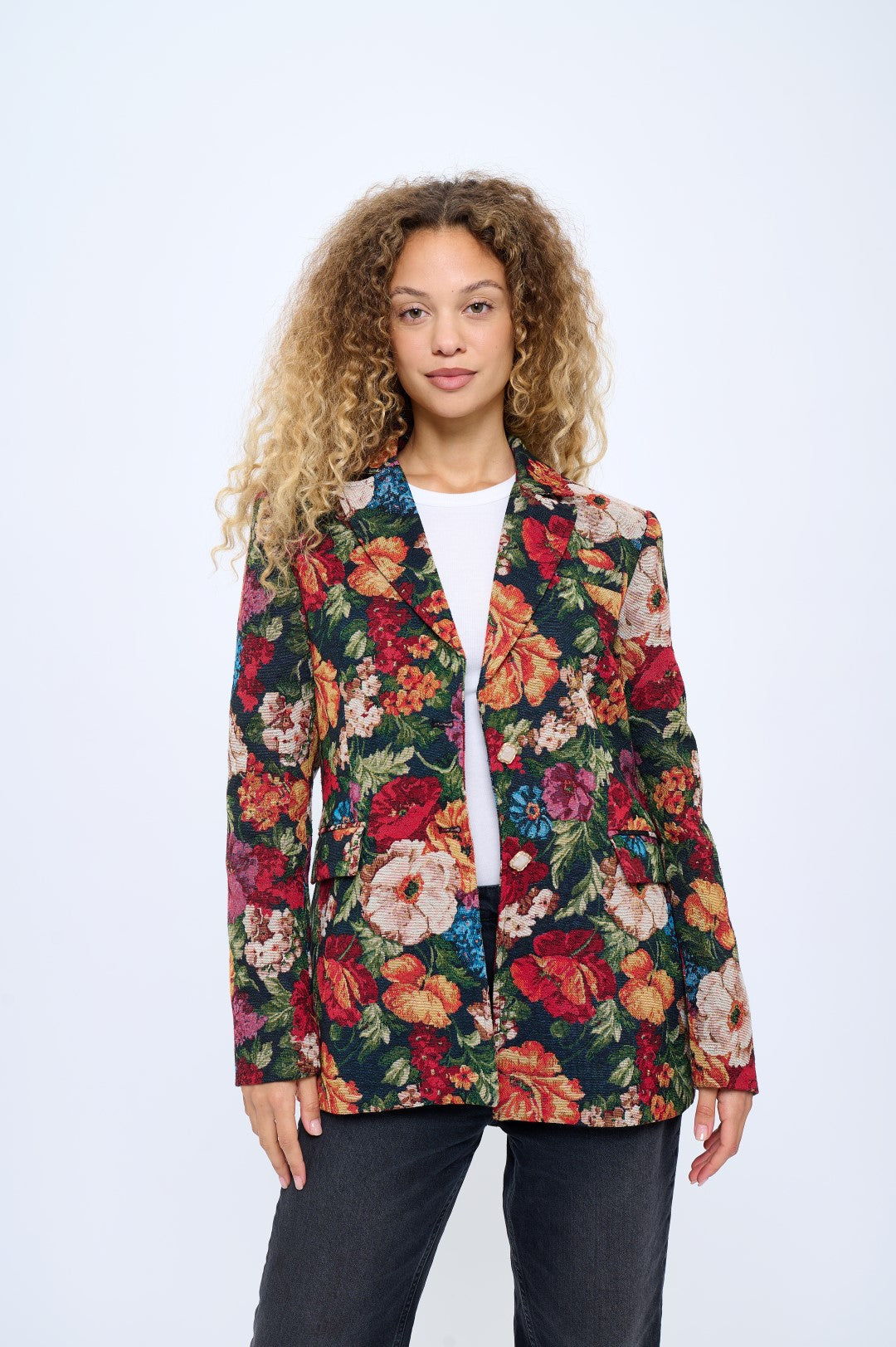 Botanical Heritage Blazer