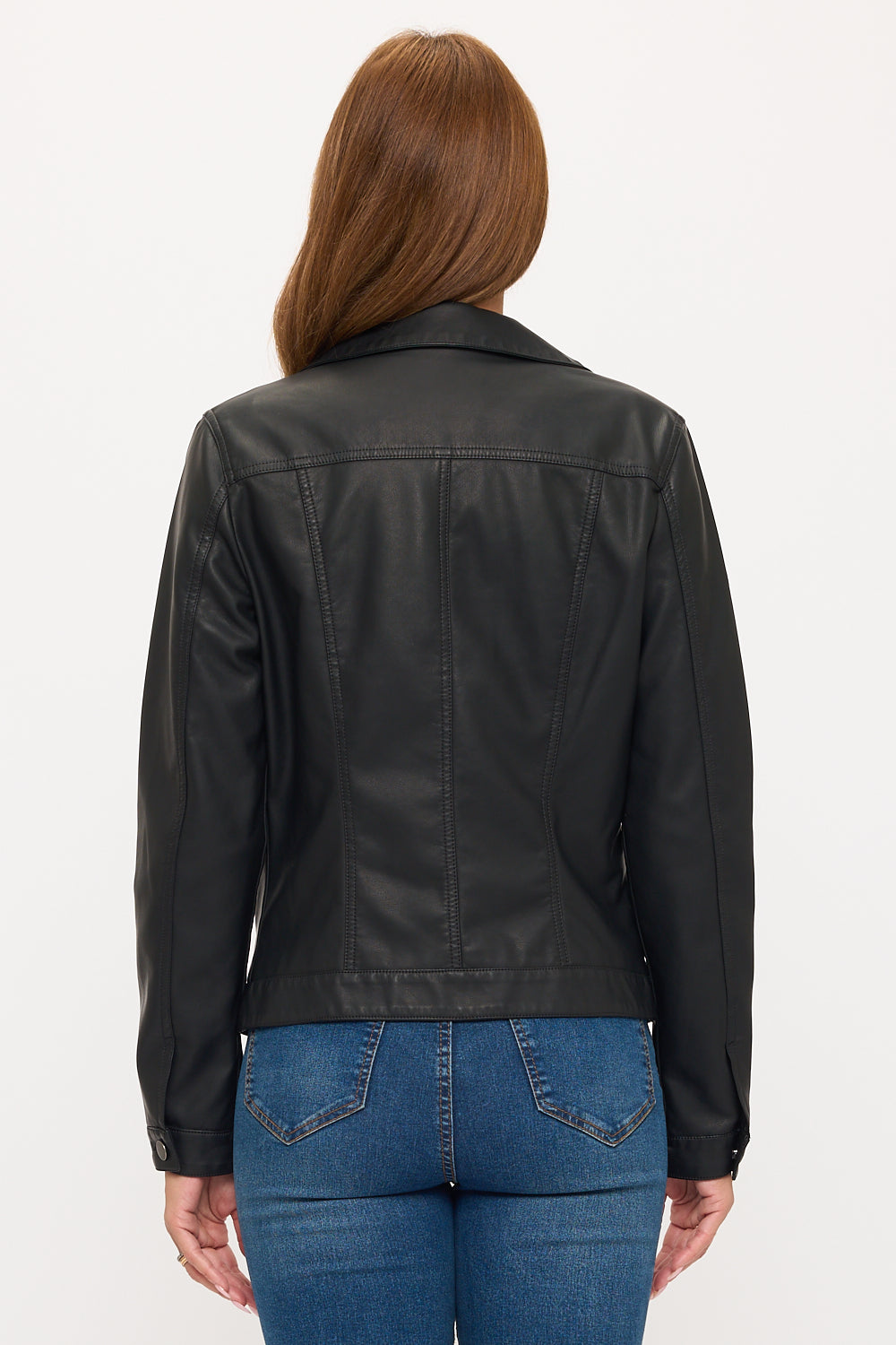 LB266L2: The Noir Edge Jacket