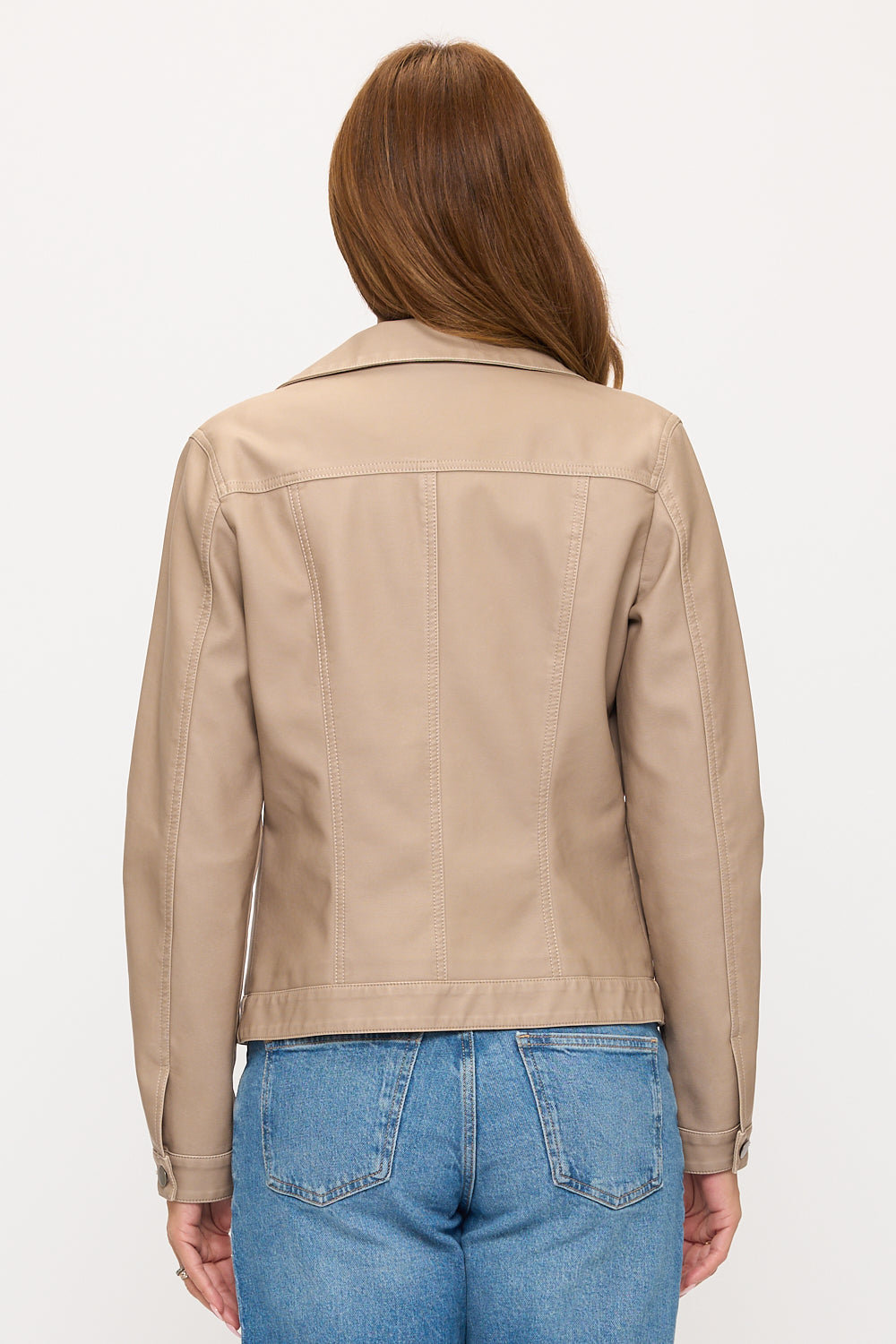 LB266L2: The Noir Edge Jacket