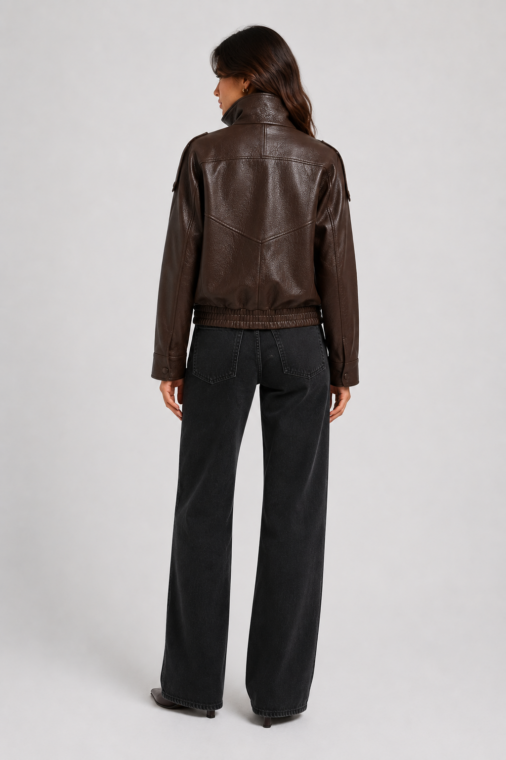 LJ0265 - The Soho Leather Jacket