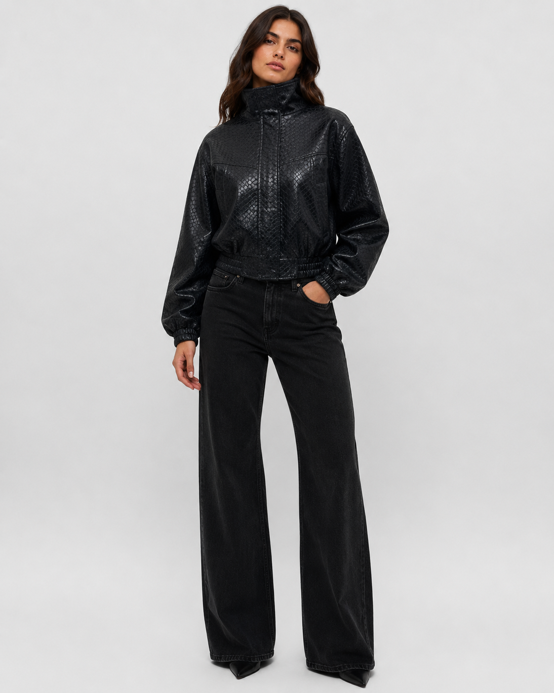 LJ0266 - Brooklyn Jacket