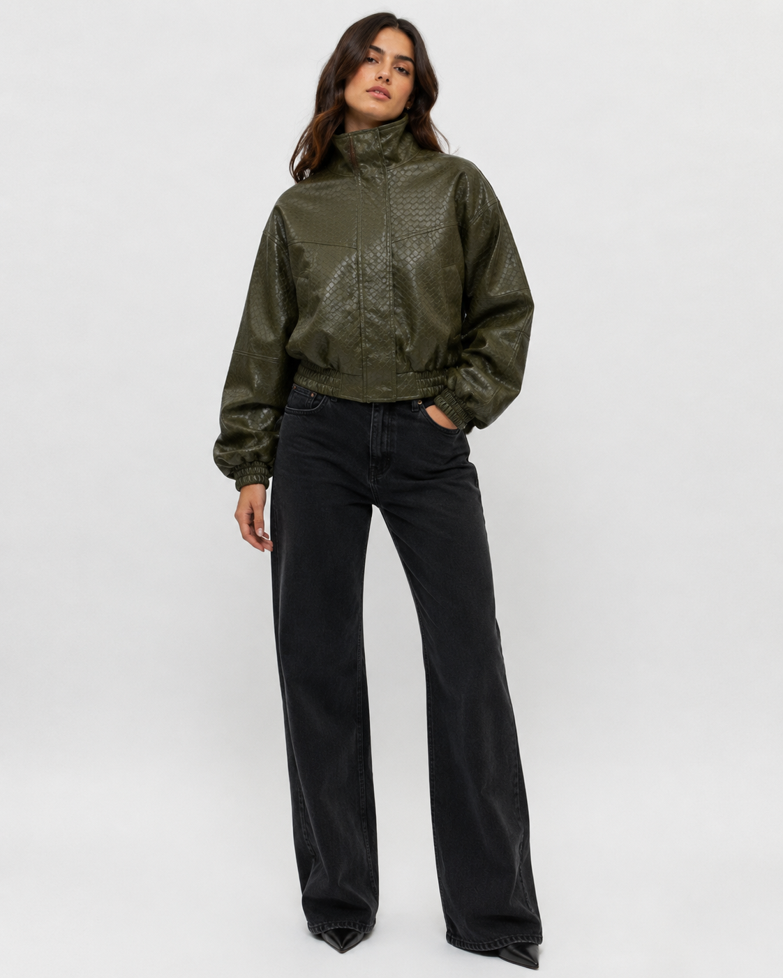 LJ0266 - Brooklyn Jacket