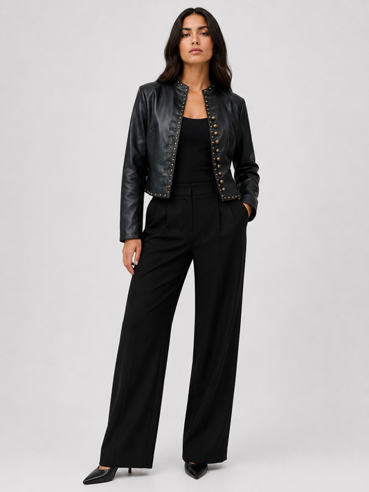 LJ0267: Wellington Jacket