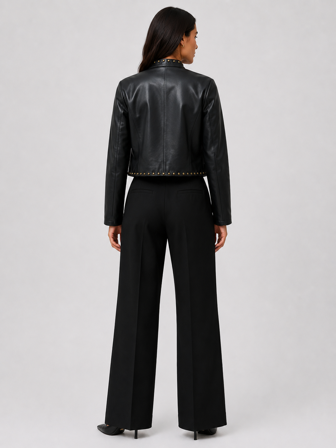 LJ0267: Wellington Jacket