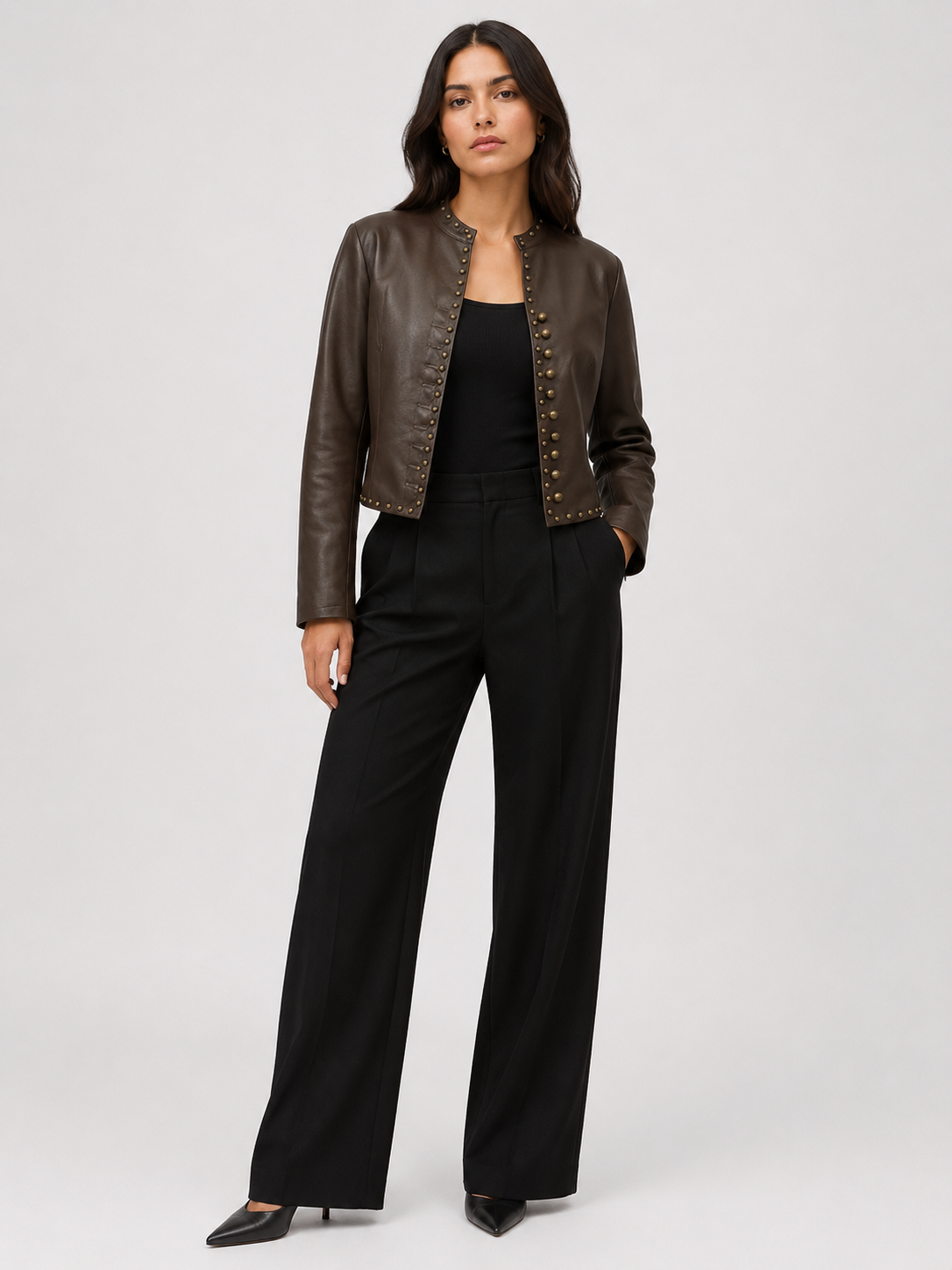 LJ0267: Wellington Jacket