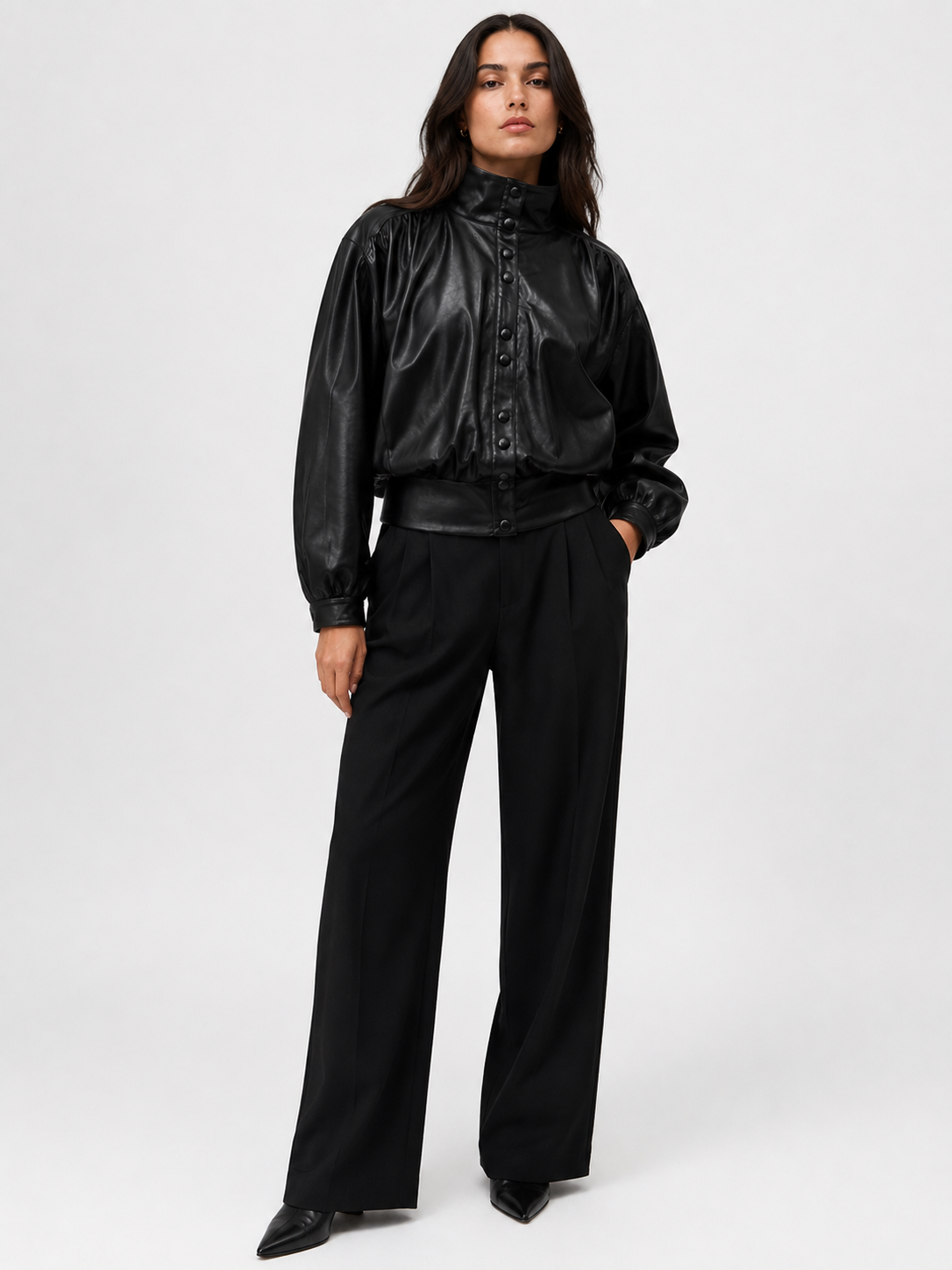LJ0286: The Lennox Jacket