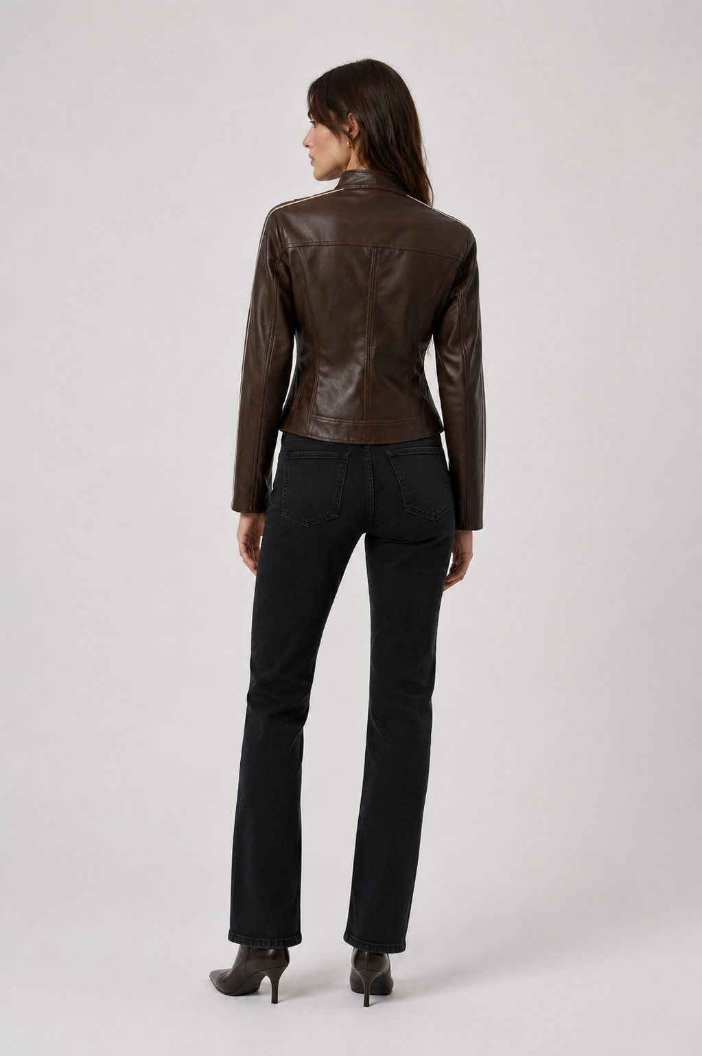 LJ0288 - Monaco Racer Jacket