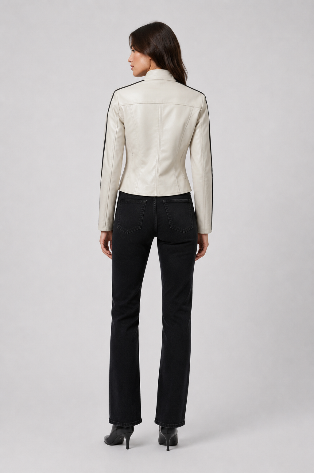 LJ0288 - Monaco Racer Jacket