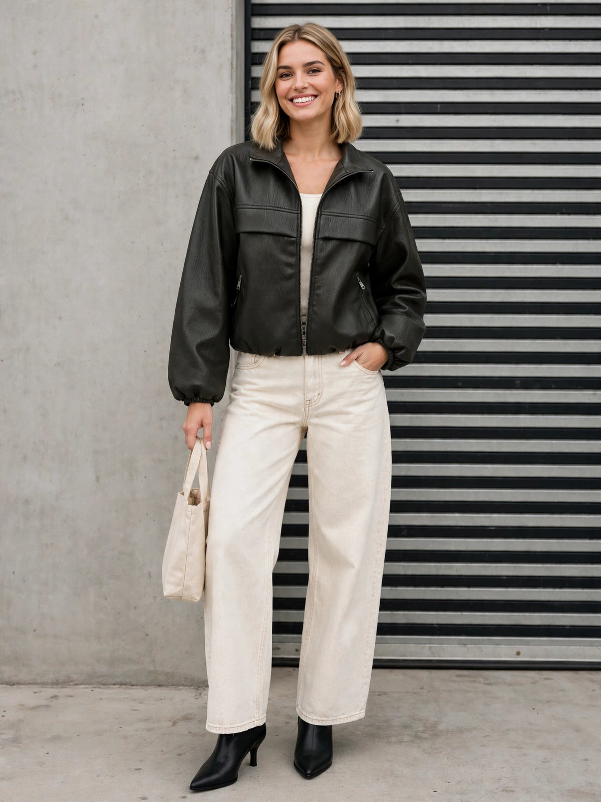 LJ0290 - The Chalet Luxe Wrap Coat