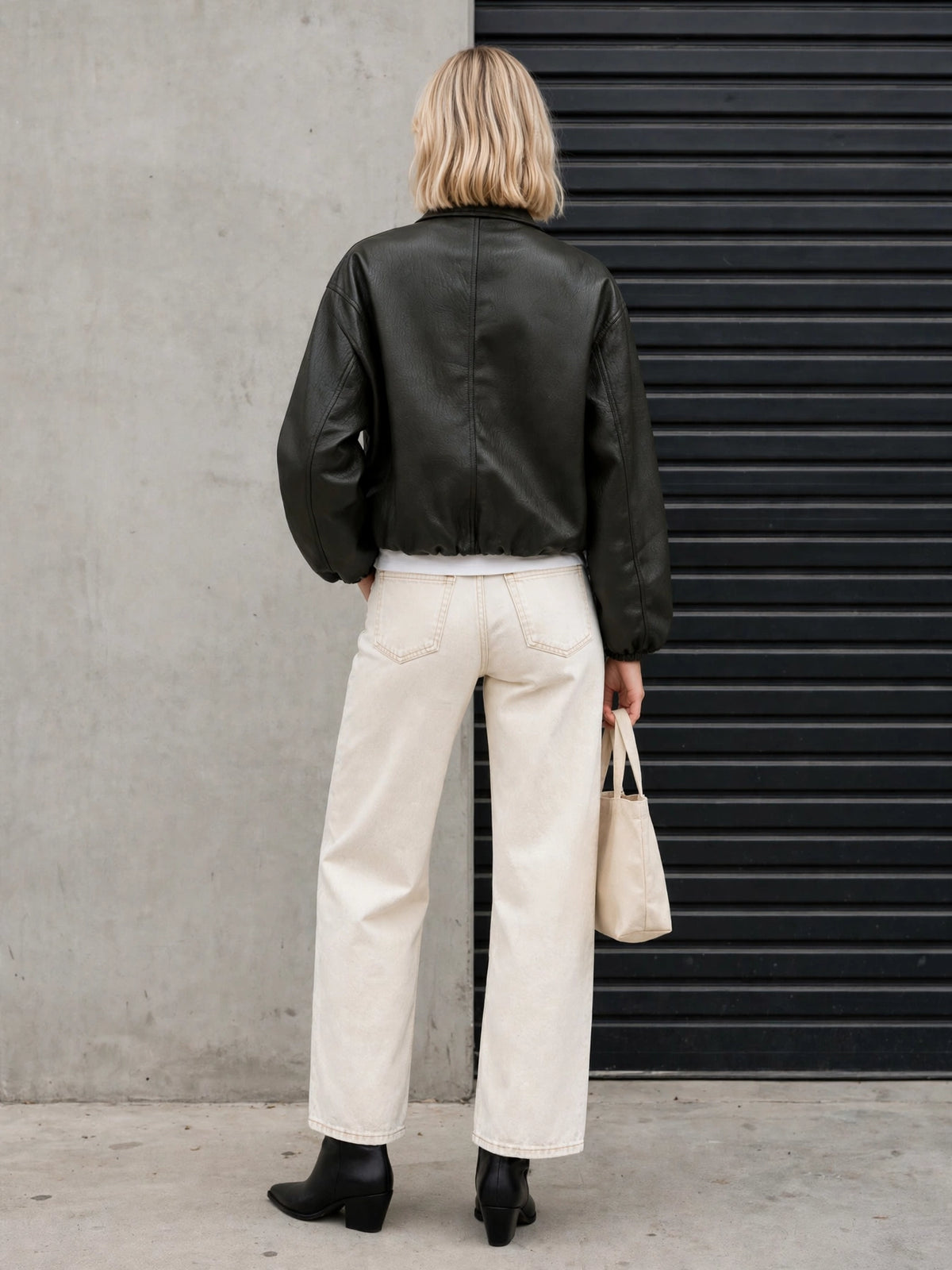 LJ0290 - The Chalet Luxe Wrap Coat