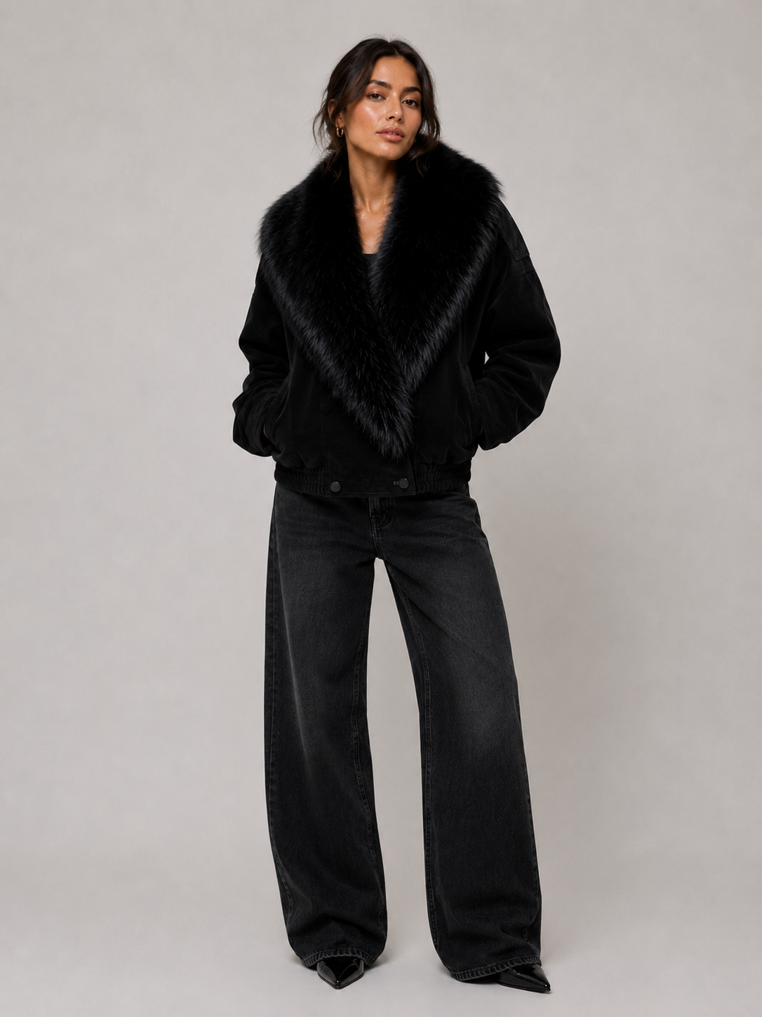 SJ0203 - The Woodland Jacket