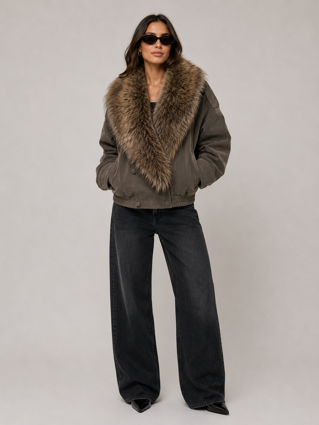 SJ0203 - The Woodland Jacket